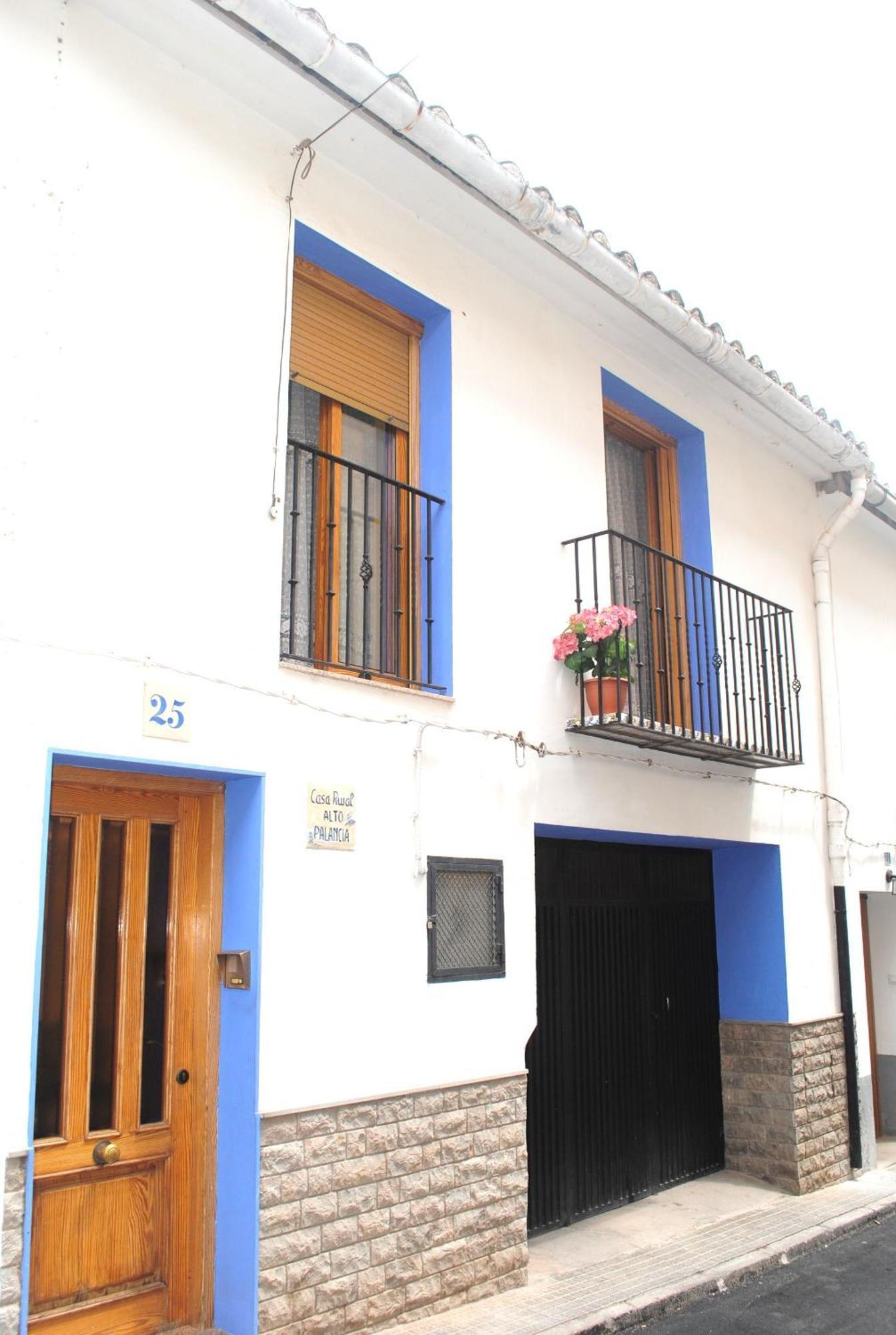 Alto Palancia Calle Progreso 25 Sot De Ferrer Экстерьер фото
